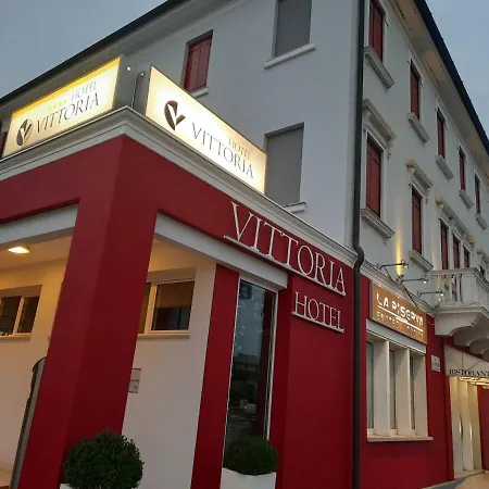 Szálloda Vittoria