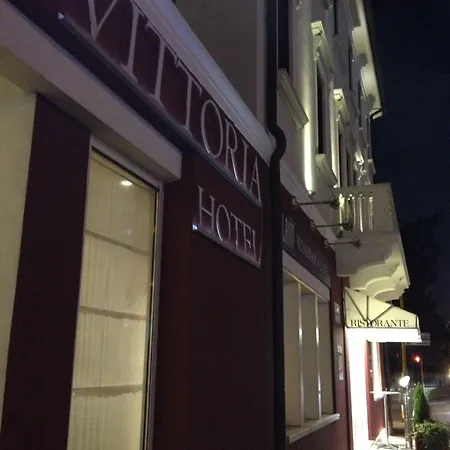 Vittoria Отель