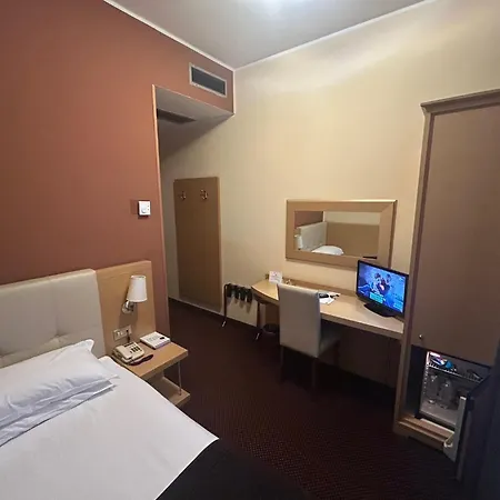 维多利亚酒店 鲁巴诺