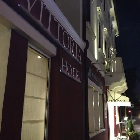 Hotel Vittoria Rubano