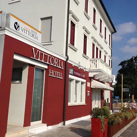 Hotel Vittoria Rubano