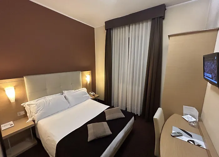 Vittoria Hotel 4*